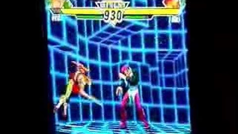 Nestor(W) - Havoc CVS2 WB Game 1