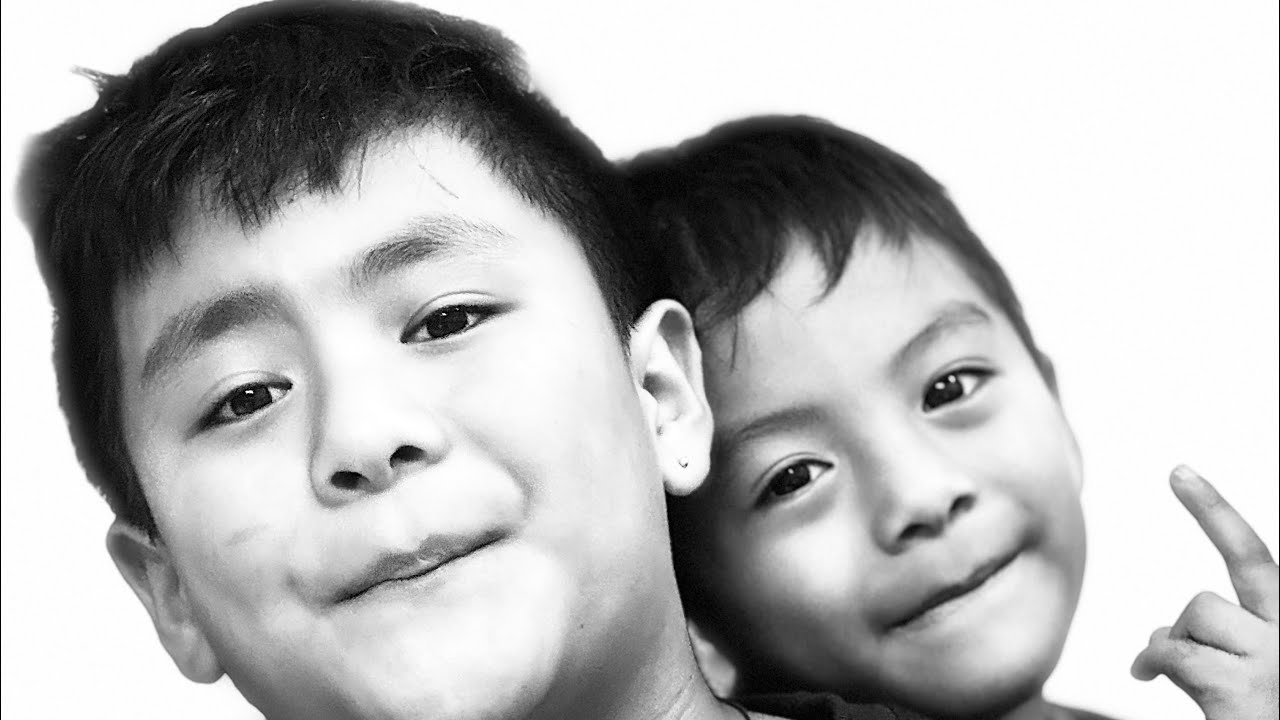 Мои дети впервые побывали в кафе у бассейна в Нью-Дели, Индия | Видеоблог-565