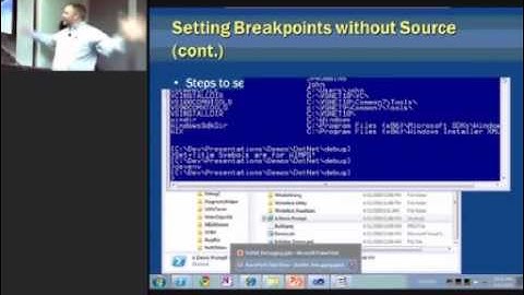 Wintellect - Advanced .NET Debugging