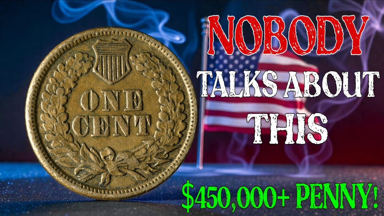 Rare Pennies Worth Money: Indian Head & Lincoln Wheat Coins That Could Make You Rich!