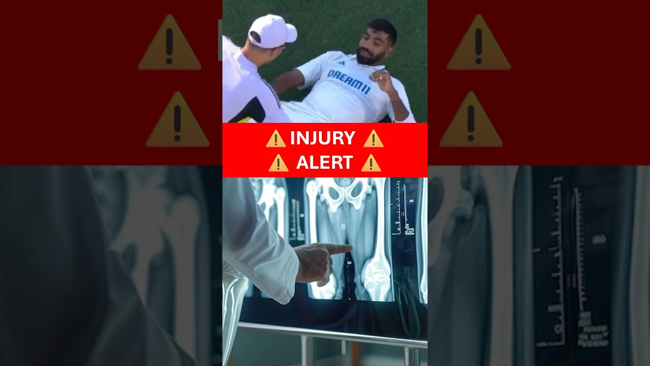 Jasprit Bumrah’s injury scare