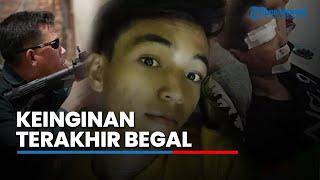 Begal yang Ditembak Mati Sempat Ungkap Keinginan Terakhir, Kumpulkan Modal untuk Beli Mobil Jenazah