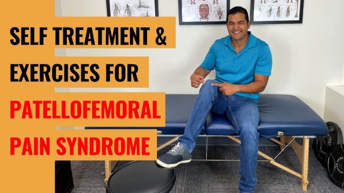 Loyola Medicine's Patellofemoral Pain Syndrome Home Exercise Program 