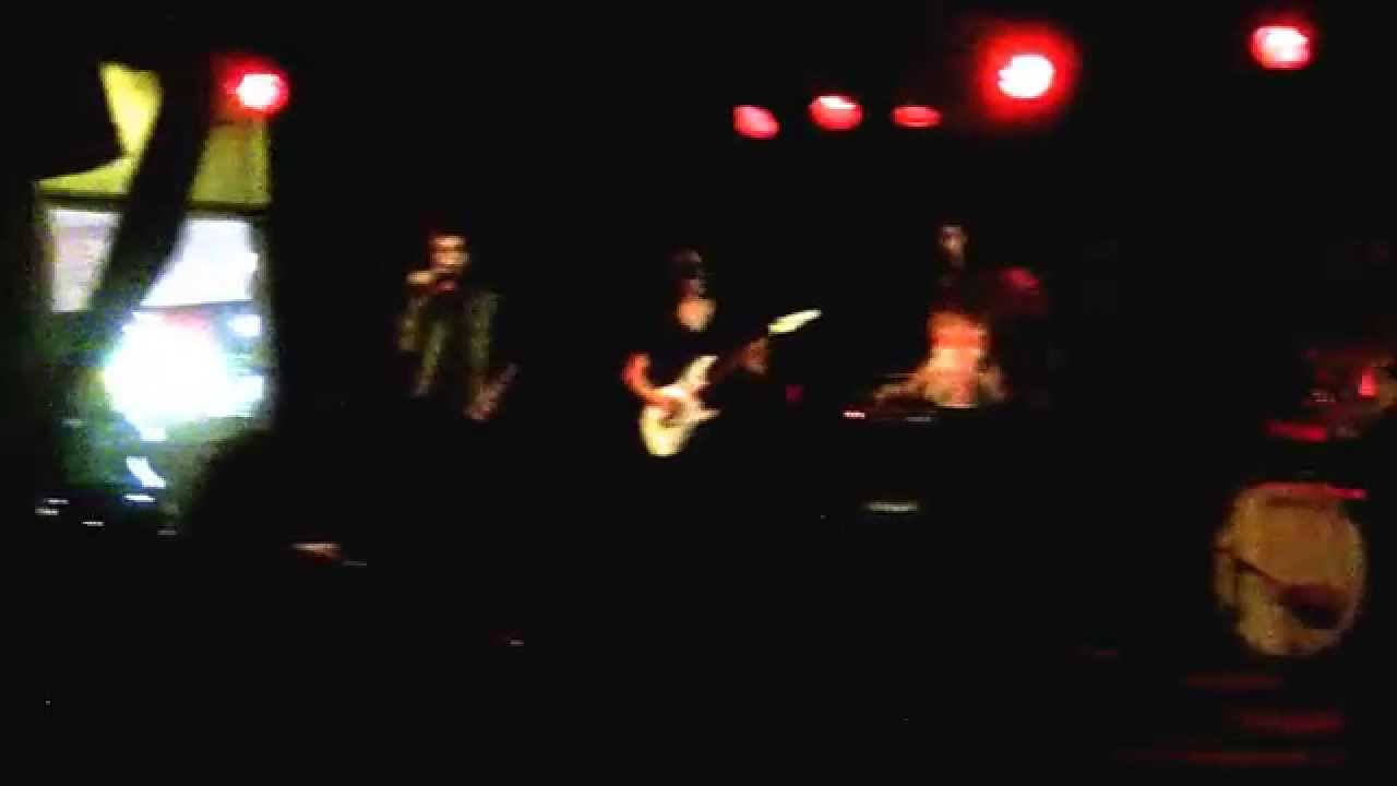 Hard Charger "Hot For Teacher" @ Herman's Hideaway 11/5/2014