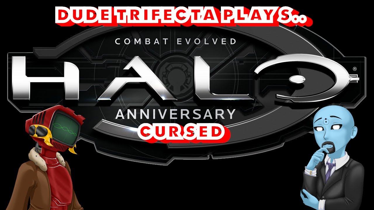 CURSED HALO Co-op - YouTube