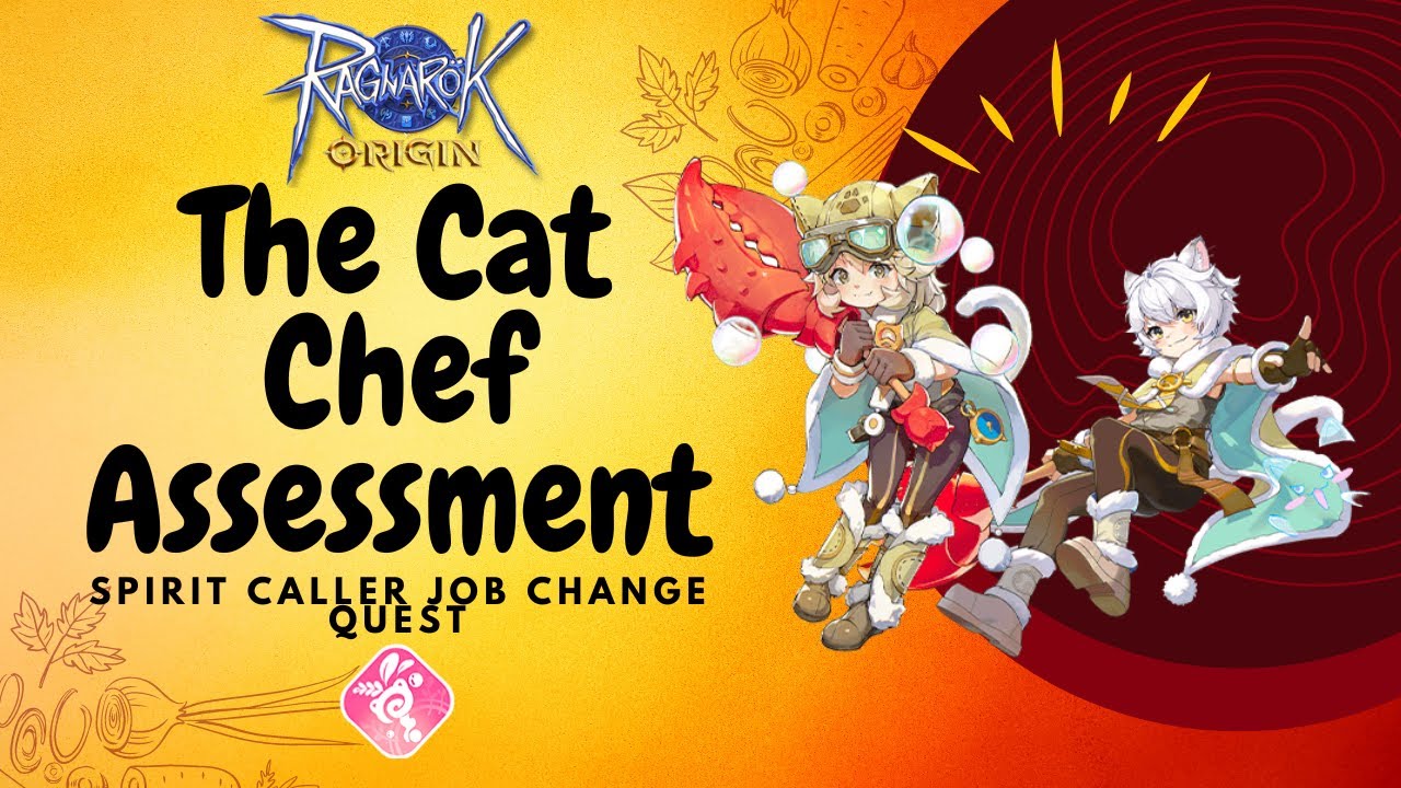 Ragnarok Origin Grand Summoner Job Change Quest! - YouTube