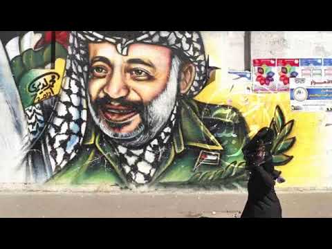 Yasser Arafat 🖤 Free Palestine ☝️ Arabic Trap Remix