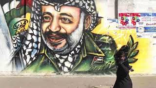 Yasser Arafat 🖤 Free Palestine ☝️ Arabic Trap Remix Resimi