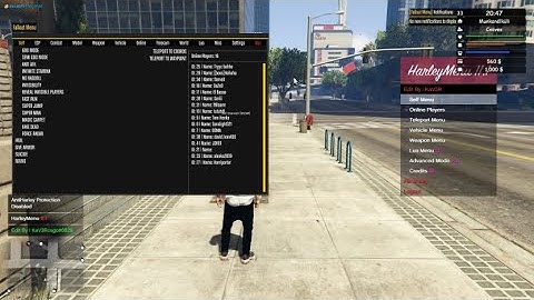 FiveM | Lua Executor + Mod Menu - [FREE] | Legit ✅