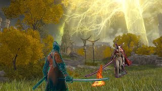 Elden Ring But Its Malenia Time