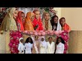 ብራይዳል ሻወር እና ቁስላ በ ኣዲስ ኣበባ ኢትዮጵያ Celebrating Bridal Shower Qusla In Addis Ababa Ethiopia