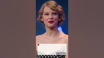 Fun Facts   Taylor Swift 1 #shorts