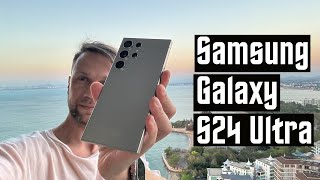 ПОЛНАЯ ПРОЖАРКА 🔥 СМАРТФОН Samsung Galaxy S24 Ultra 5G SM-S928B