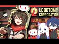 【閲覧注意】  あなたの推しライバーが残酷な〇に方をする恐れがあります 【Lobotomy Corporation】10
