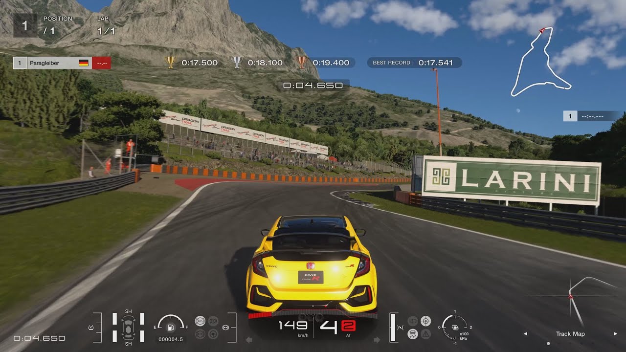 Gran Turismo 7 National B License (All Gold Medals!) YouTube