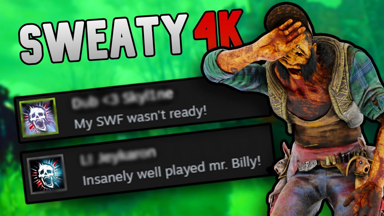 They Made Hillbilly Sweat For The 4K