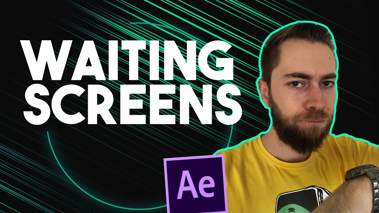 Création d'Overlay Twitch : Waiting Screens (Timer, Animations, Paths ...