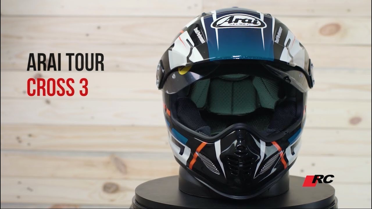 Rc Video Sangar Ber Supermoto Dengan Arai Tour Cross 3 Eps Youtube