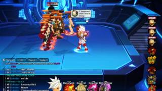 Lost Saga EU HQ Bug