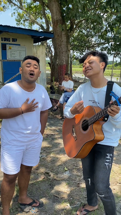 Sayangmu Wes Sudo COVER Rizky Kikik X Arya #shorts