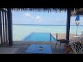 Pullman Maldives Over Water Pool Villa - Room Walkthrough - Stunning!