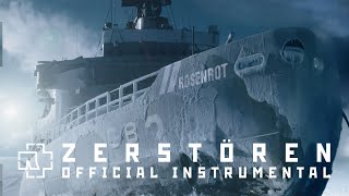Rammstein - Zerstören [Instrumental]
