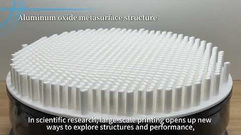 Industrial Grade DLP Ceramic 3D Printer