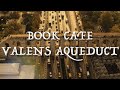 Book cafe at Valens Aqueduct  | Fatih | Istanbul