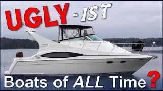 The Ugliest Boats of All Time (Part 1)