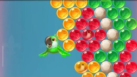 Bubble Shooter Fashion level 1 2 3 4 5 walkthrough