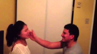 Slap Game Brother Vs Sister