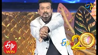 SAC Vasanth Magic Performs in ETV @ 20 Years Celebrations - 16th August 2015