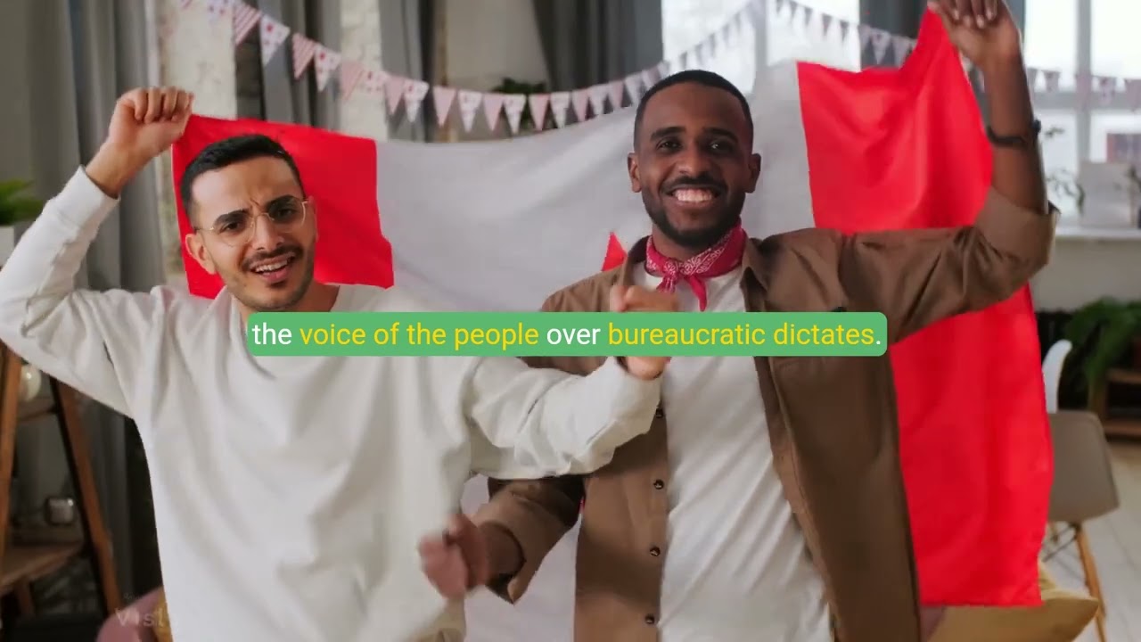 Citizen Empowerment: A Shift Toward Individual Agency