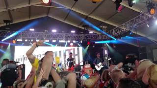 Unlocking The Truth Bonnaroo