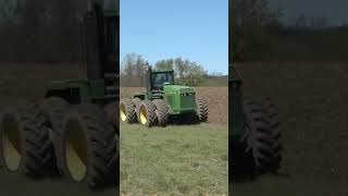 JOHN DEERE 8560
