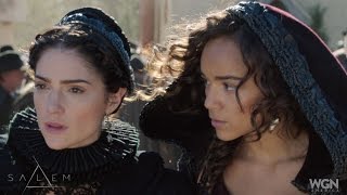 Salem: 203 "From Within" Mary and Tituba