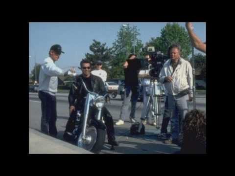 Video: De Iconische Motorfiets Die Arnold Stal In ‘Terminator 2’ Is Te Koop
