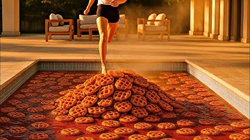 1 Hour AI ASMR: Choose Your Dream Pool 🏊🏻| AI ASMR Collection: Satisfying and Relaxing #aiasmr