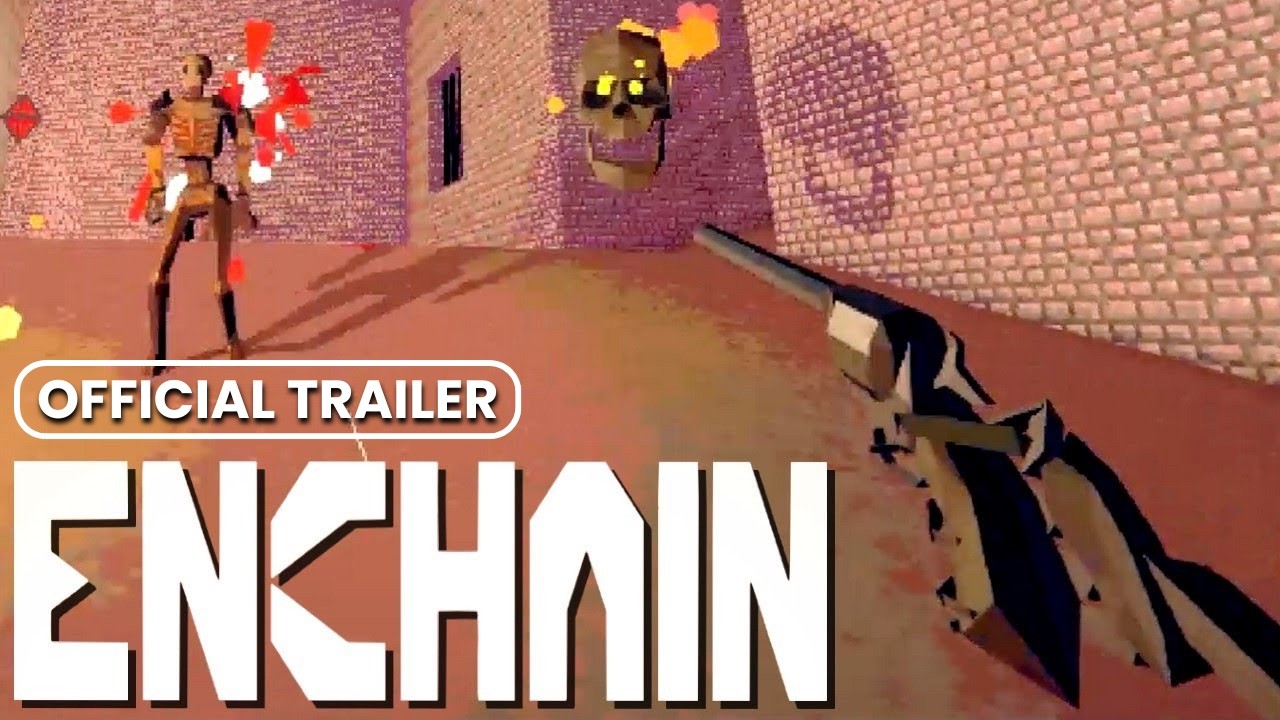 ENCHAIN | BEST Indie Games Trailers - YouTube