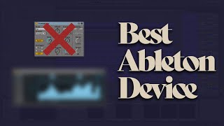 Why Does Nobody Talk About this Ableton Device?
