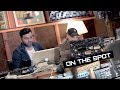 Cyhi The Prynce Producer Makes A Beat ON THE SPOT - Symphony ft Kaydence x Matt Weiss