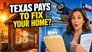 Details How to apply for a weatherization assistance program in Texas News