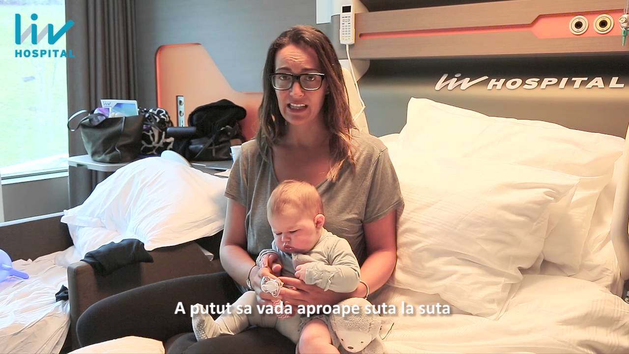 Celule Stem - Testimonial Chloe Wilson