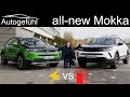 all-new Opel Mokka FULL REVIEW EV Mokka-e vs Mokka petrol 2021 Vauxhall Mokka