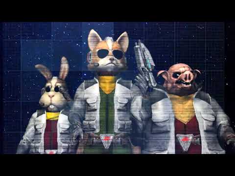 Star Fox Event Horizon - Intro Narration