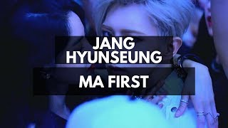 [LYRICS] 장현승 (Jang Hyunseung) (B2ST) – Ma First (Feat. 기리보이)