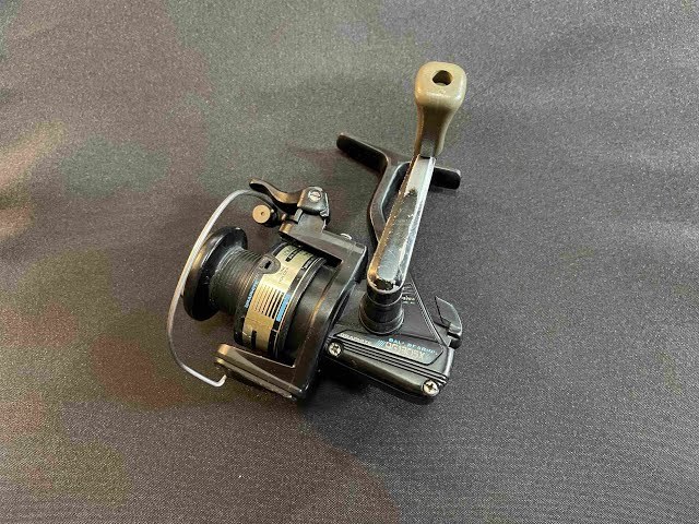 Daiwa AG1305X -- Service and Lubrication -- Young Martin's Reels 