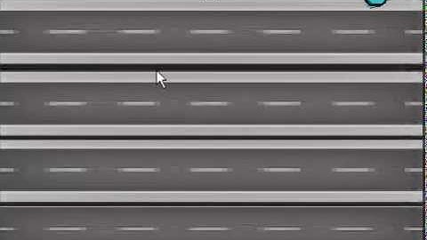 Windows GameSalad traffic game RS