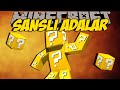 PRO TURGUT!!  Minecraft Şanslı Adacıklar - Lucky Island