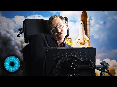 Video: Stephen Hawking: Ich Bin überzeugt, Dass Die Menschheit Die Erde Verlassen Muss - Alternative Ansicht